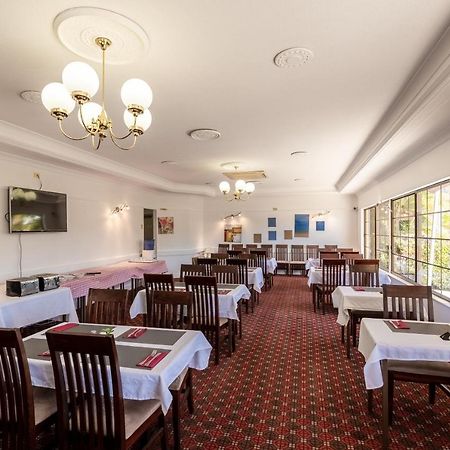 Apollo Motel Biloela Ngoại thất bức ảnh
