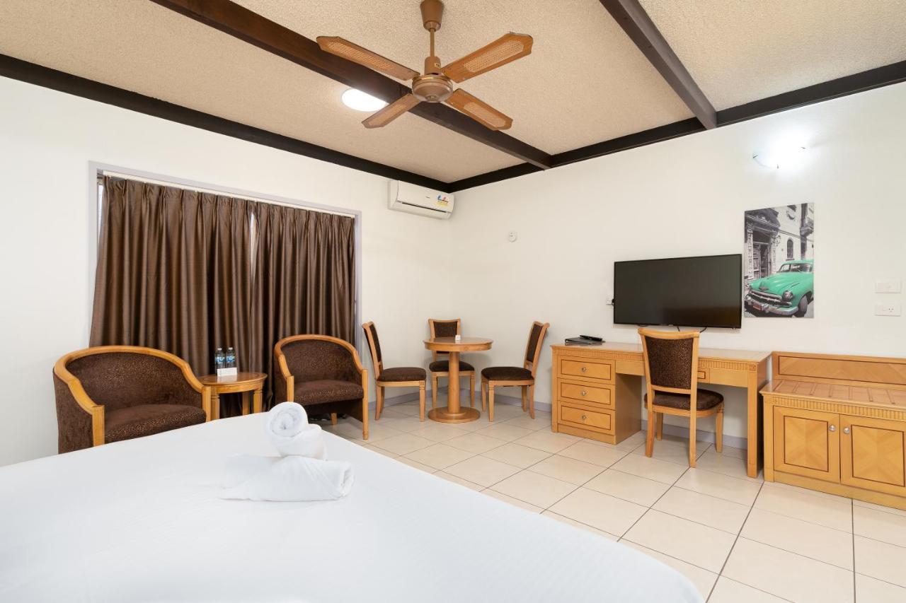 Apollo Motel Biloela Ngoại thất bức ảnh