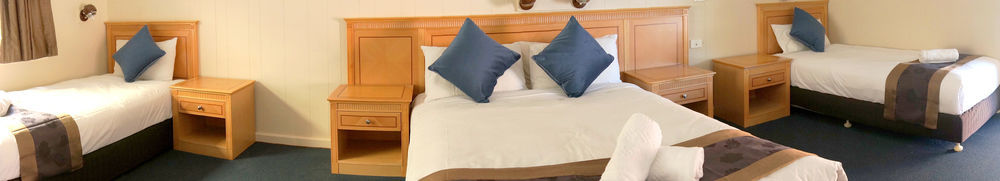 Apollo Motel Biloela Ngoại thất bức ảnh