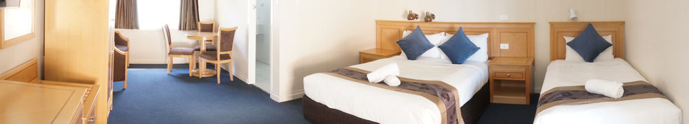Apollo Motel Biloela Ngoại thất bức ảnh