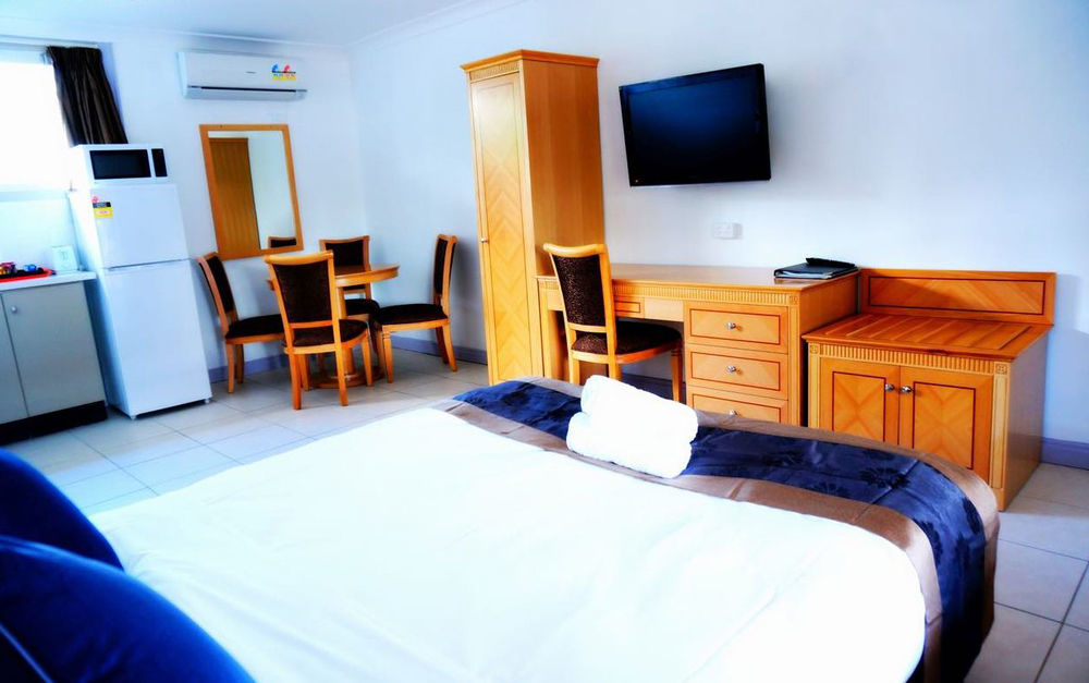 Apollo Motel Biloela Ngoại thất bức ảnh