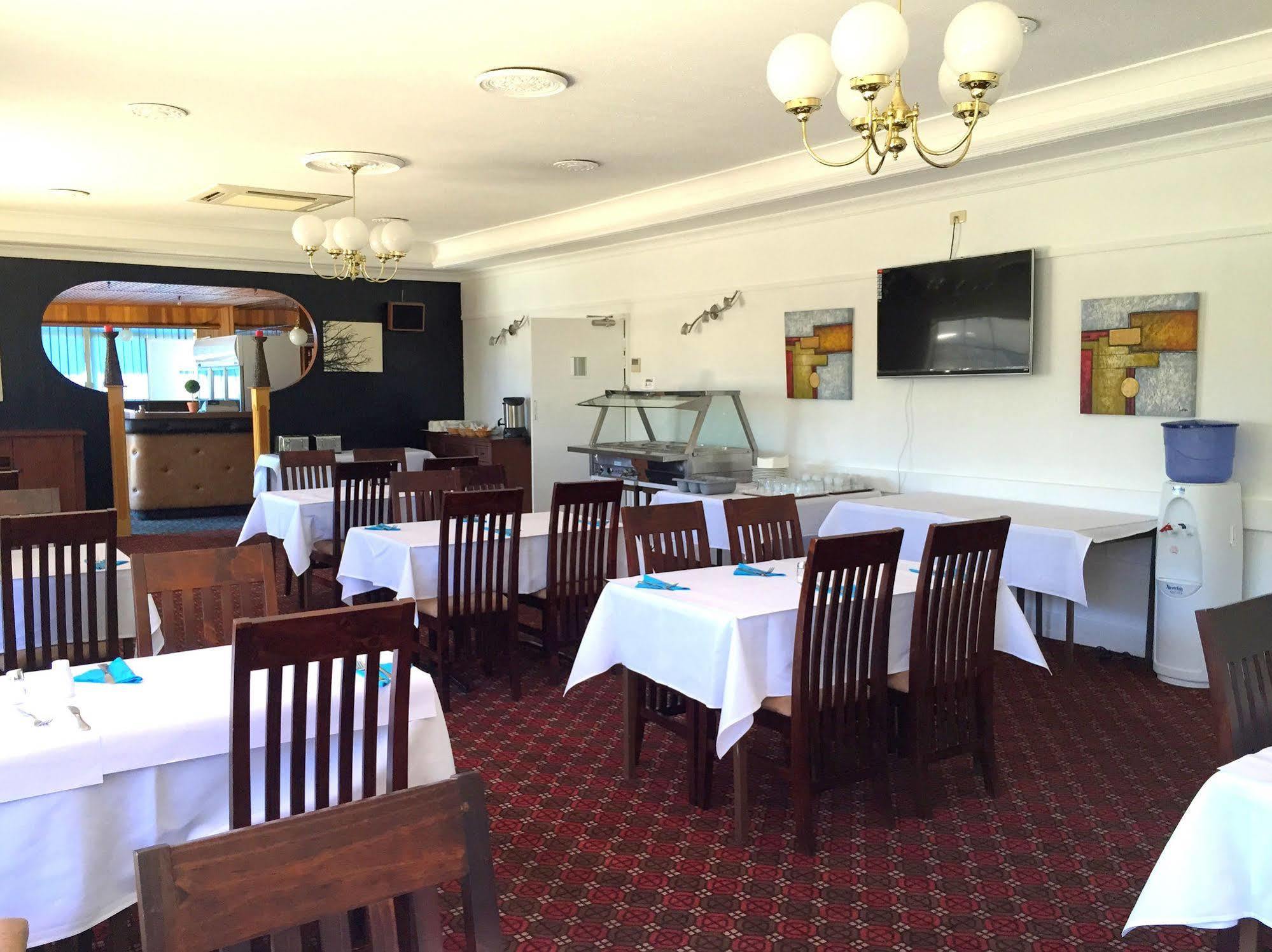 Apollo Motel Biloela Ngoại thất bức ảnh